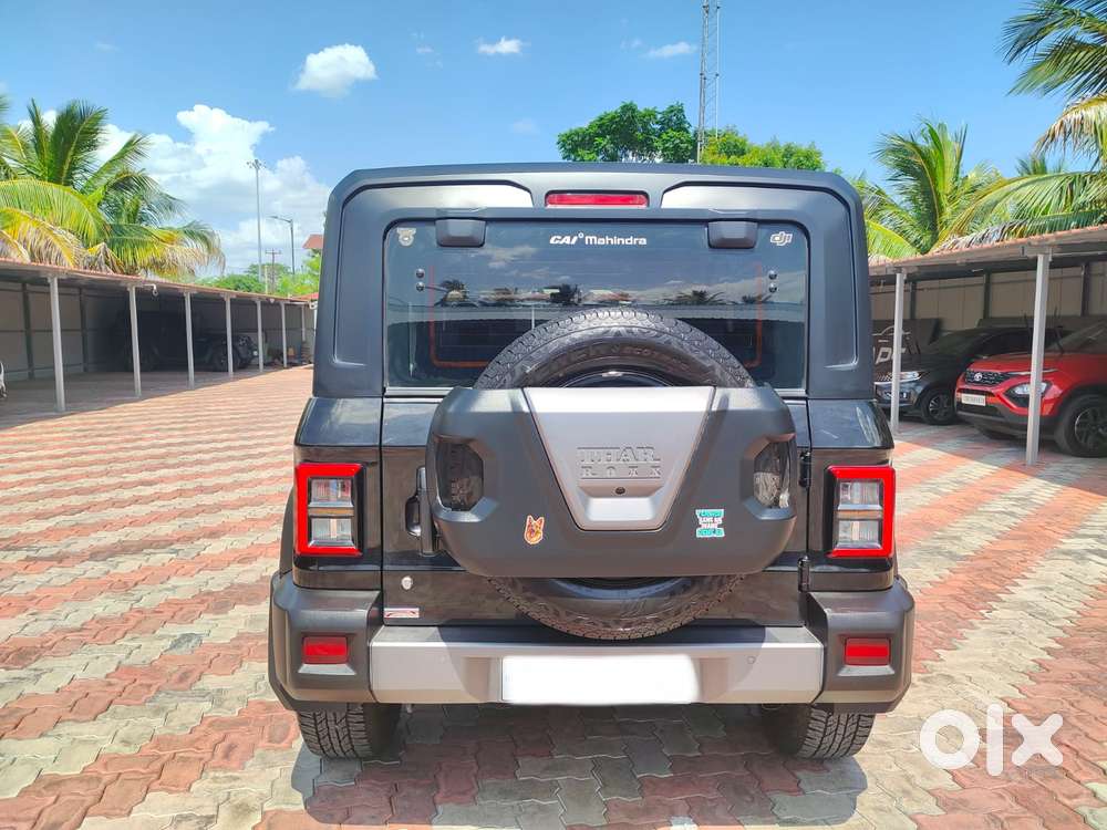 Mahindra Thar Roxx, 2024, Diesel