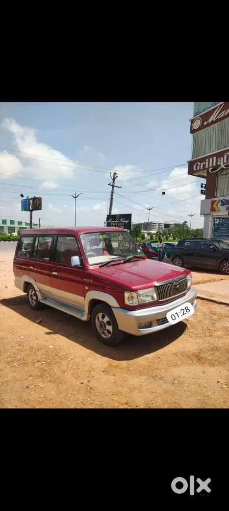 Toyota Qualis Rs 2004 Diesel