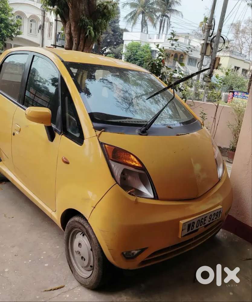Tata Nano 2010 Lx Good Conditions