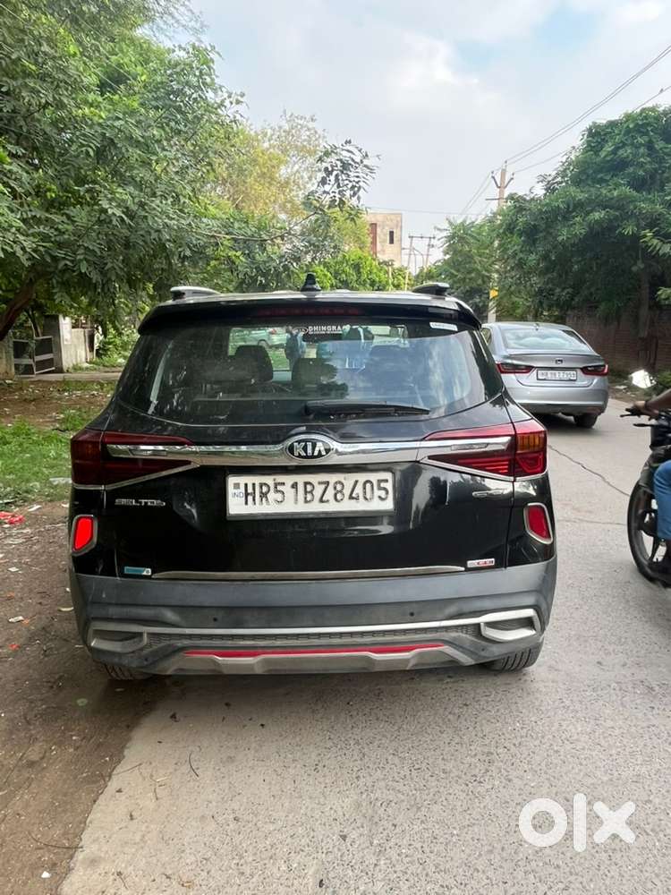 Kia Seltos Petrol 2020