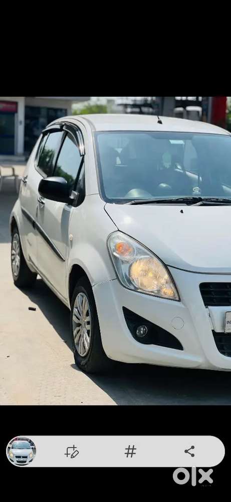 Brand New Condition Car Ritz Vxi