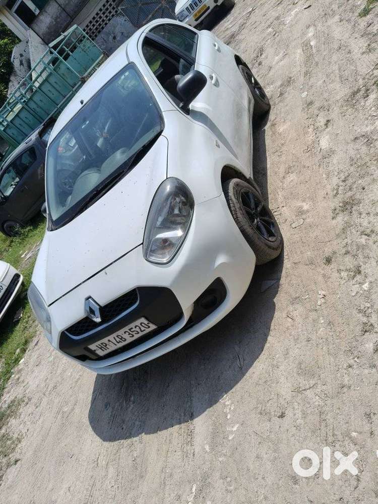 Renault Pulse Petrol Rxl, 2015, Petrol