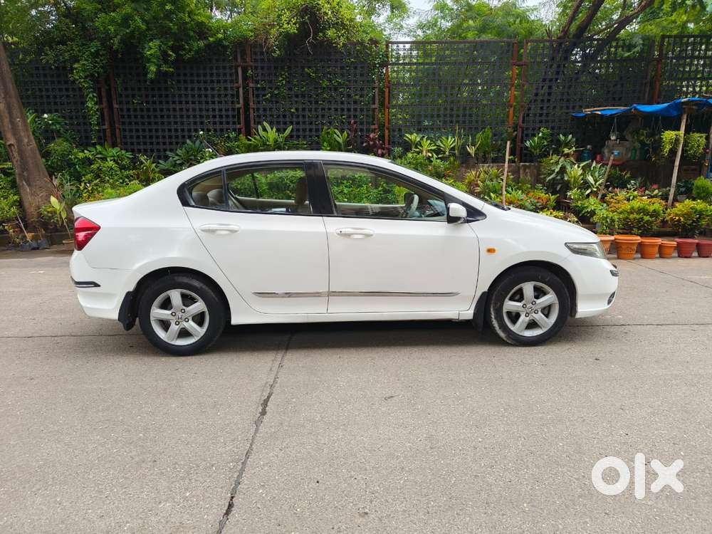 Honda City S Mt, 2012, Petrol