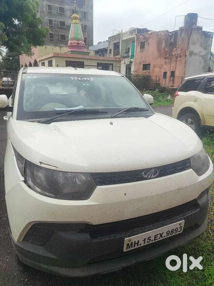 Mahindra Kuv100 Nxt Diesel Manual 2016 Baki Gadi Ok Hai