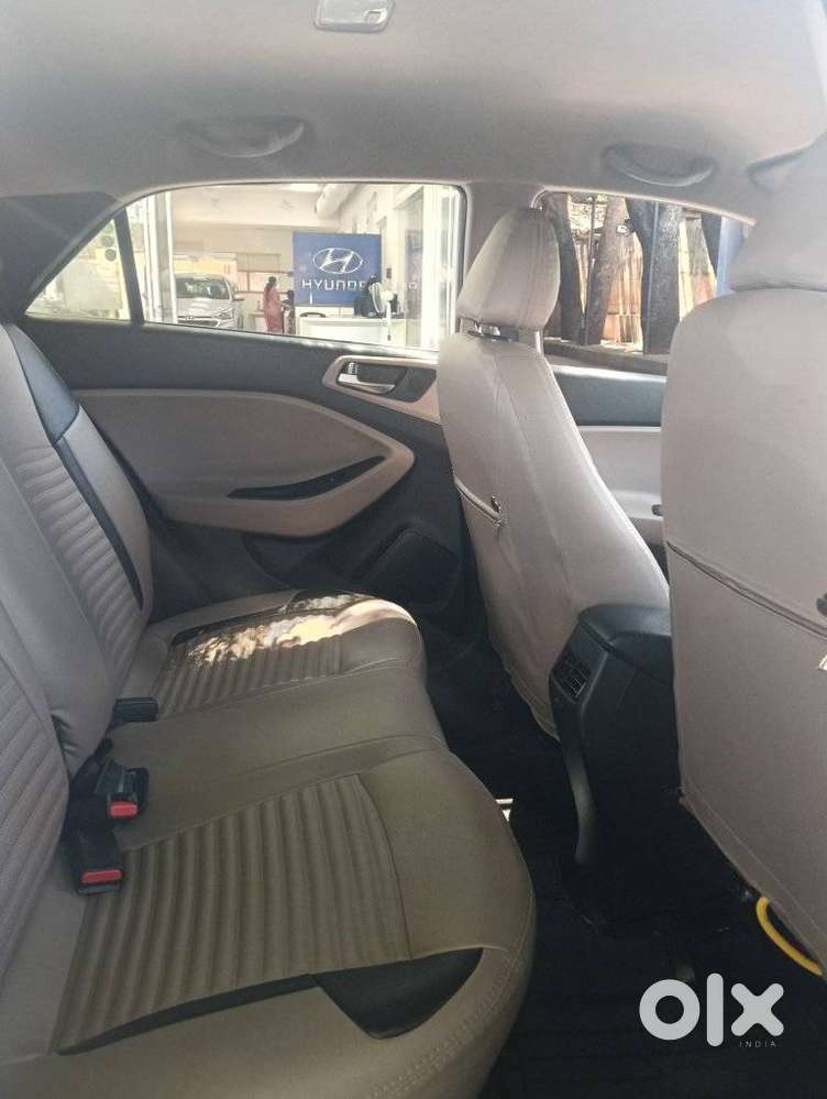 Hyundai I20 Asta Option, 2017, Petrol