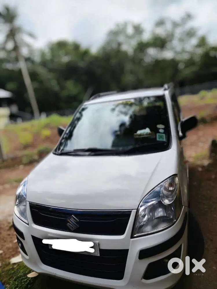 Maruti Suzuki Wagon R Lxi 2013 Manual Petrol