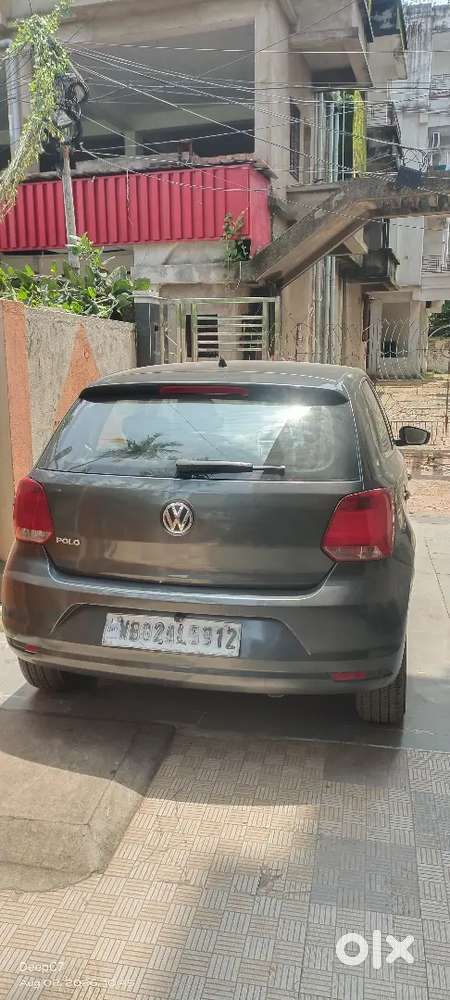 Volkswagen Polo 1.2 Plus 2017