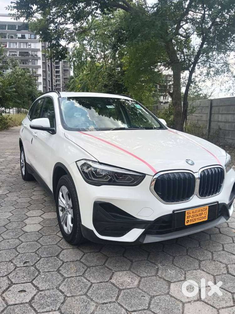 Bmw X1 Sdrive 20d Sportline, 2022, Petrol