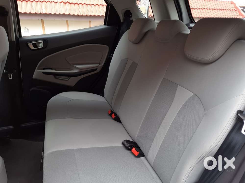 Ford Ecosport 1.5 Tdci Trend Plus, 2017, Diesel