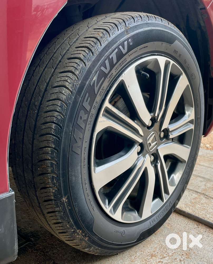 Honda Amaze 2nd Gen Vx, 2021, Petrol