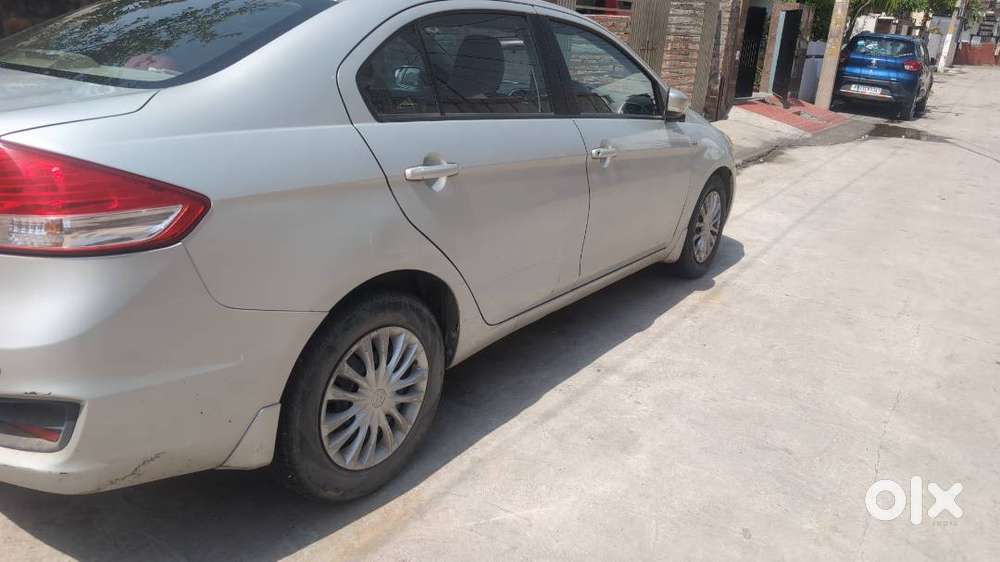 Maruti Suzuki Ciaz 2016 Diesel Hybrid