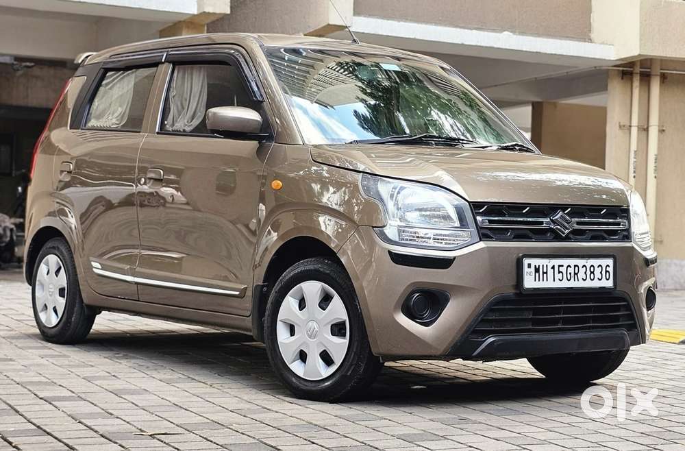 Maruti Suzuki Wagon R 1.0 2010-2019 Vxi (o), 2019, Cng & Hybrids