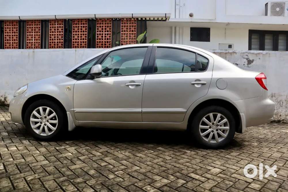 Maruti Suzuki Sx4 2010 Petrol Good Condition