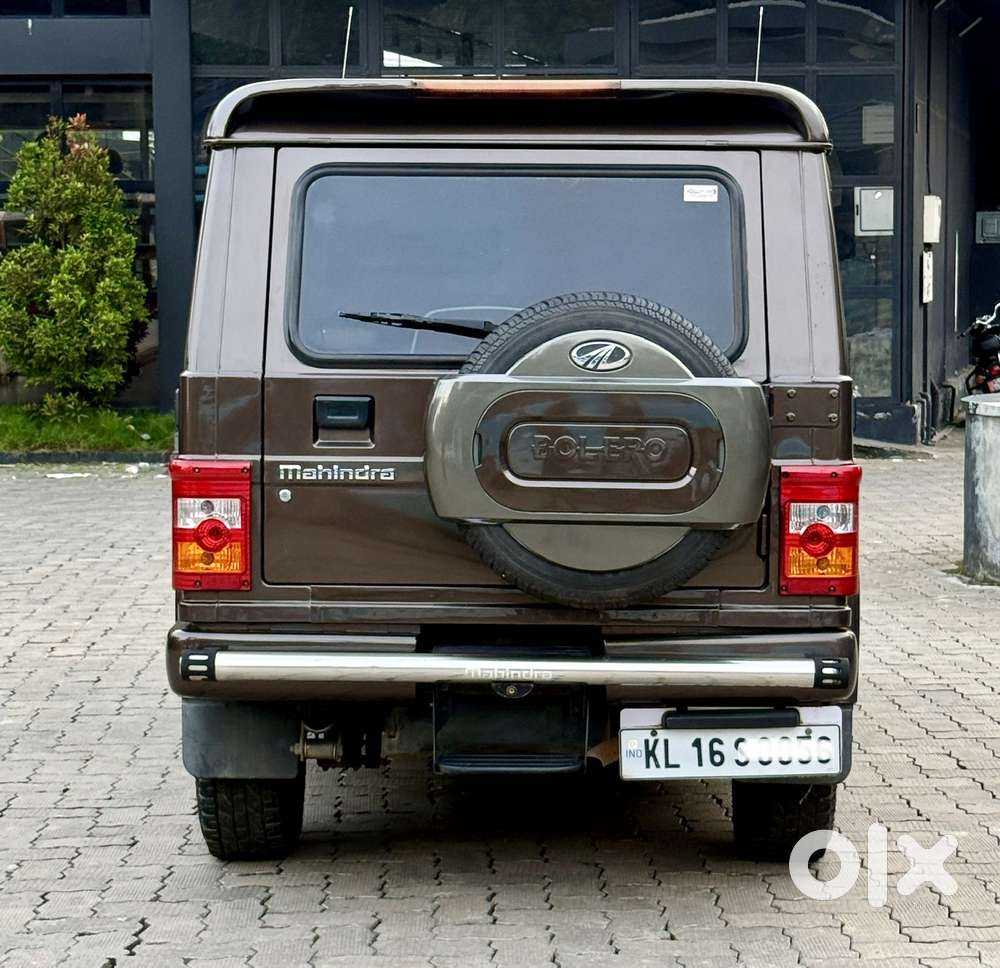 Mahindra Bolero 1.5 Power Plus Zlx, 2017, Diesel