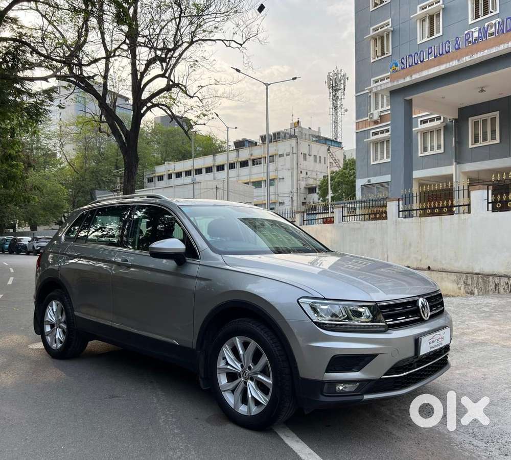 Volkswagen Tiguan 2.0 Tdi Highline, 2019, Diesel