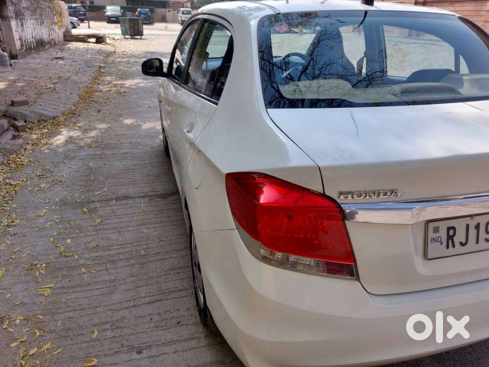 Honda Amaze S 1.2 Petrol Mt, 2014, Petrol