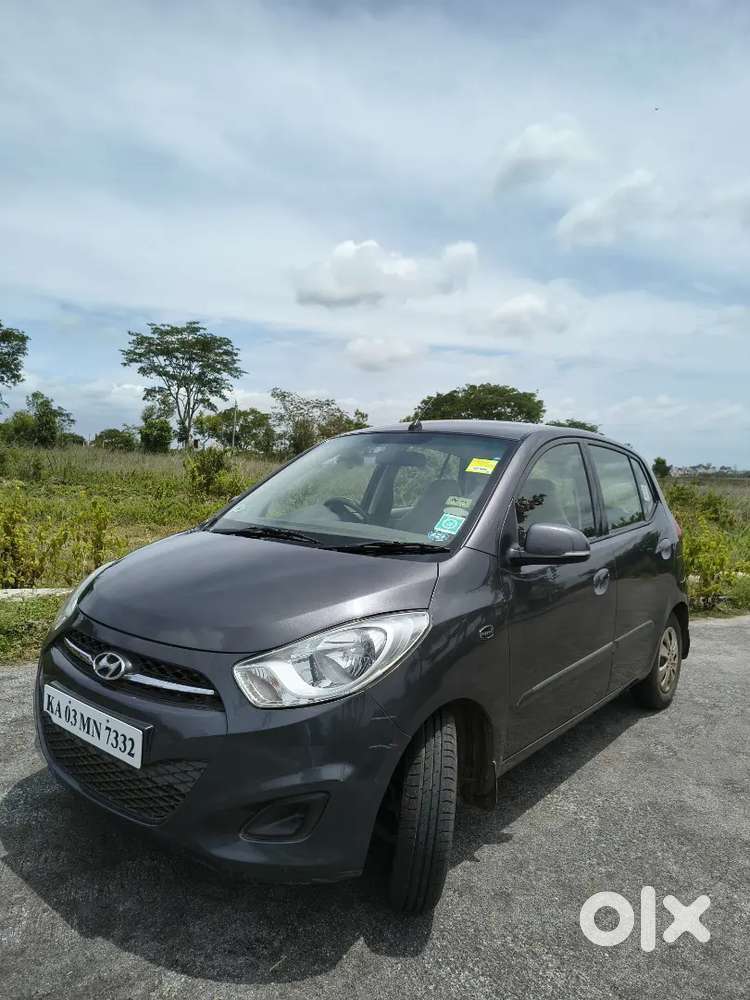Hyundai I10 2011 Single Owner