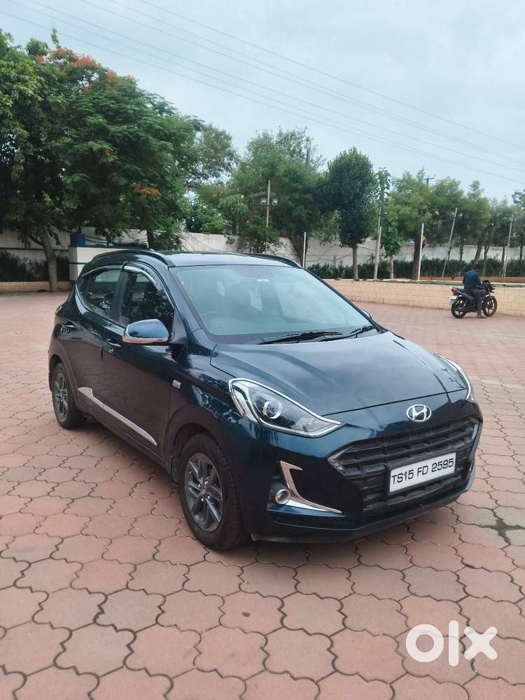 Hyundai Grand I10 Nios Sportz, 2020, Petrol