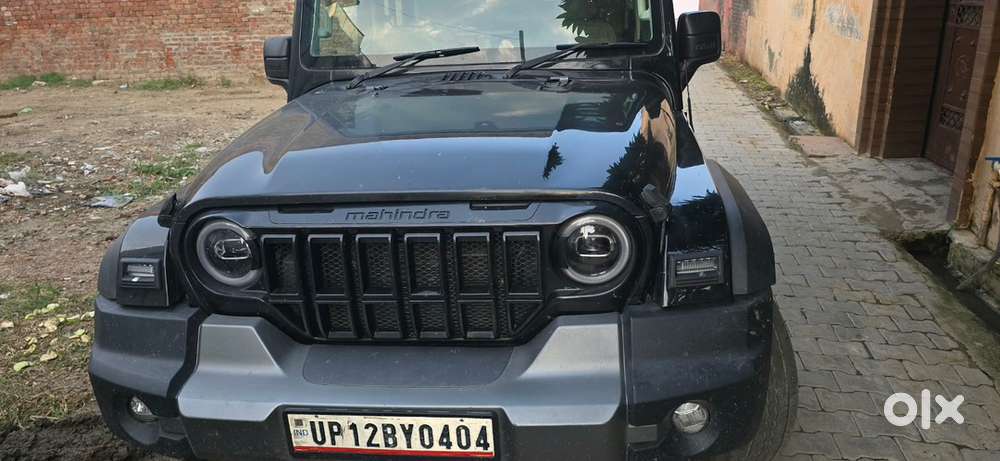 Mahindra Thar Roxx Diesel 2025