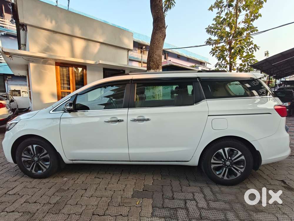 Kia Carnival Prestige, 2021, Diesel