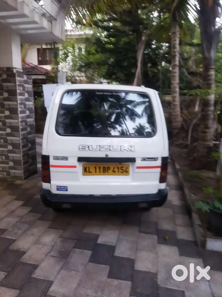 Maruti Suzuki Omni 2019 Petrol 71000 Km Driven