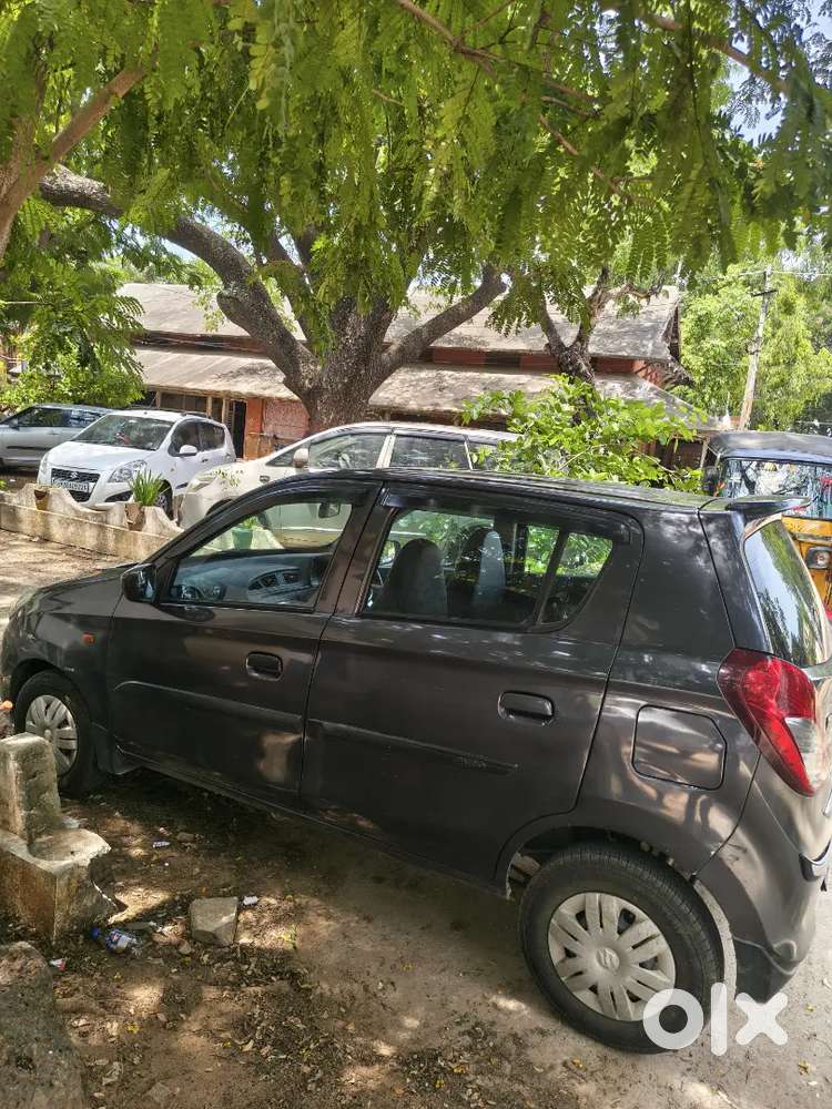 Maruti Suzuki Alto 800 2020 Petrol 55125 Km Driven