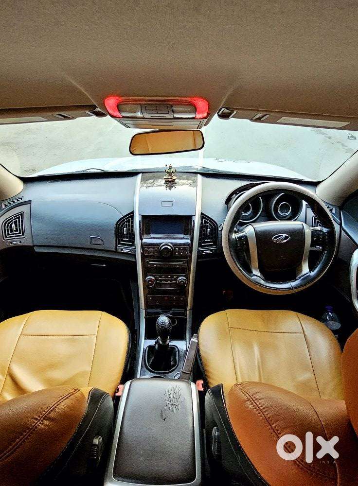 Mahindra Xuv500