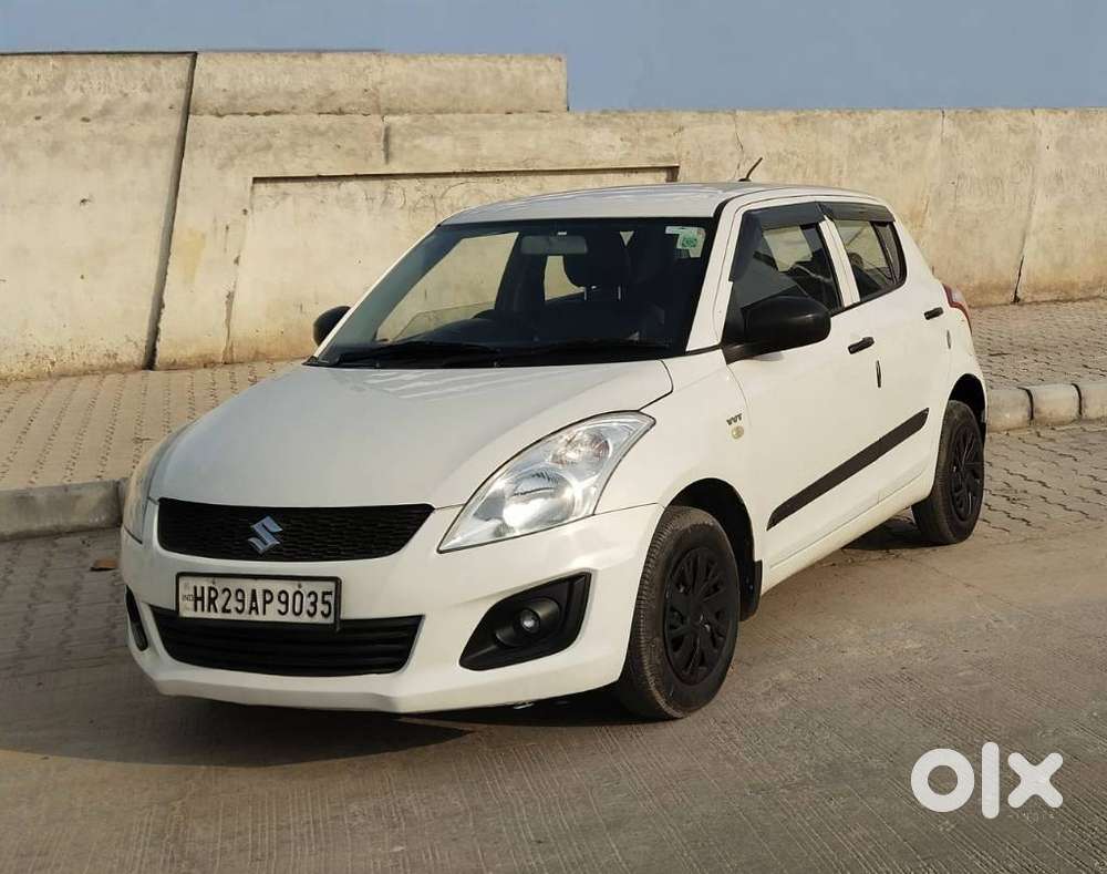 Maruti Suzuki Swift Lxi Optional-o, 2017, Petrol