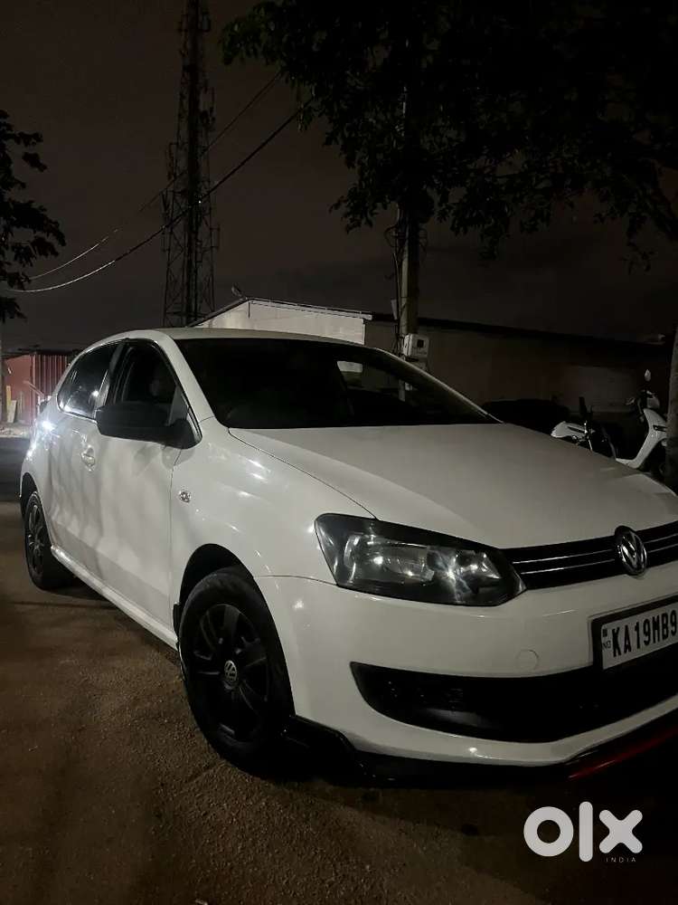Volkswagen Polo 2011 Ready