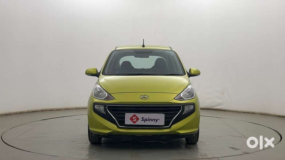 Hyundai Santro Sportz Amt, 2019, Petrol