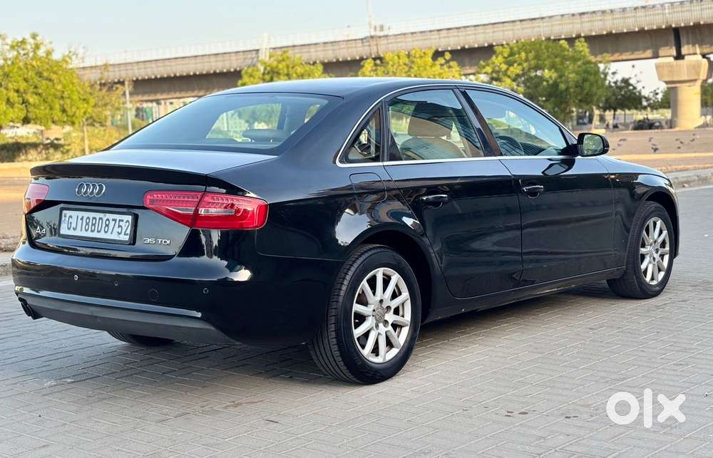 Audi A4 2.0 Tdi Multitronic, 2015, Diesel