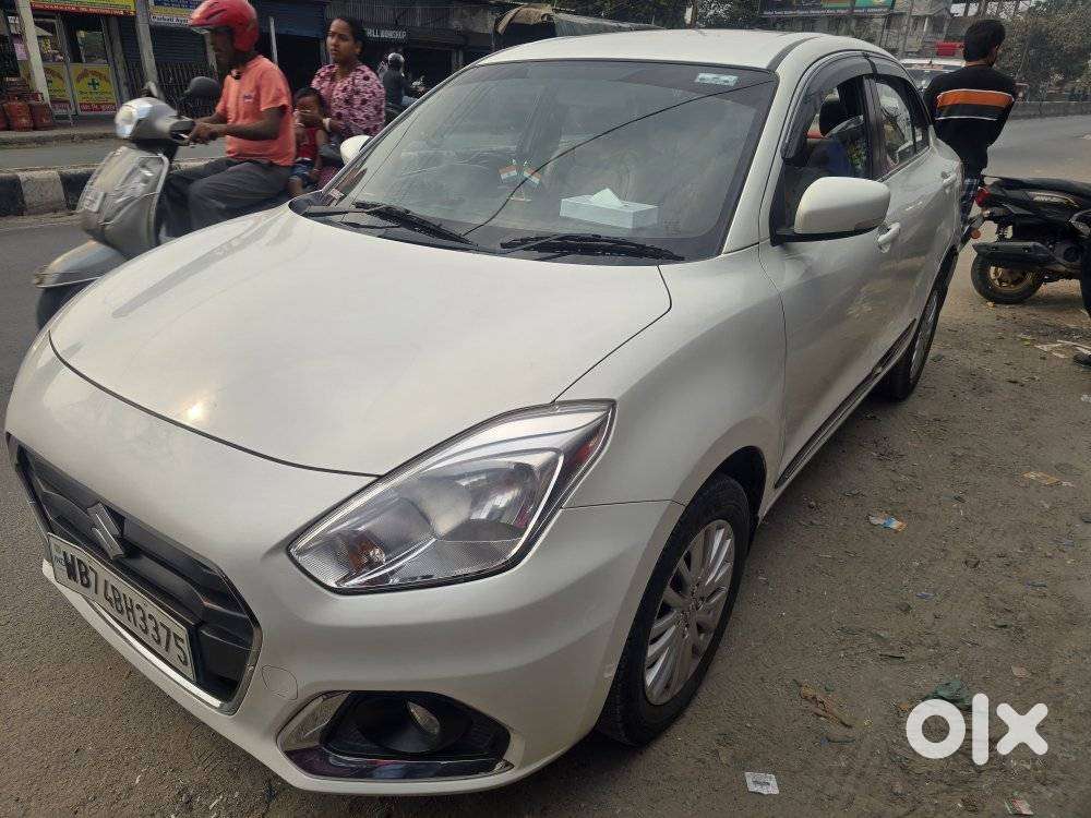 Maruti Suzuki Swift Dzire 1.2 Zxi Bsiv, 2021, Petrol