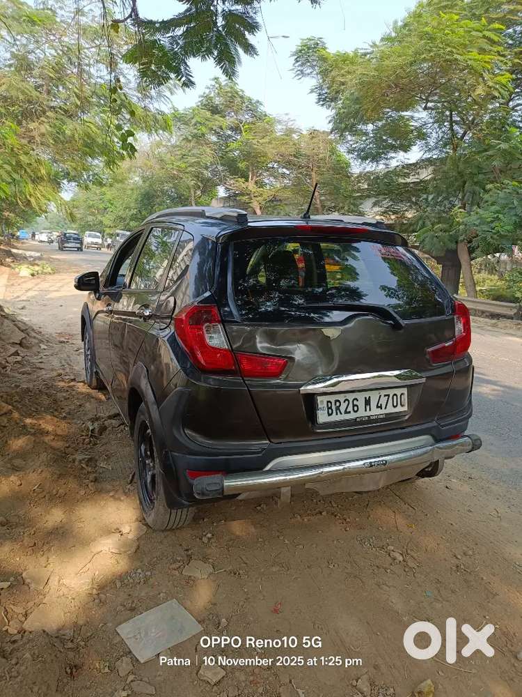 Honda Wr-v Diesel 2017