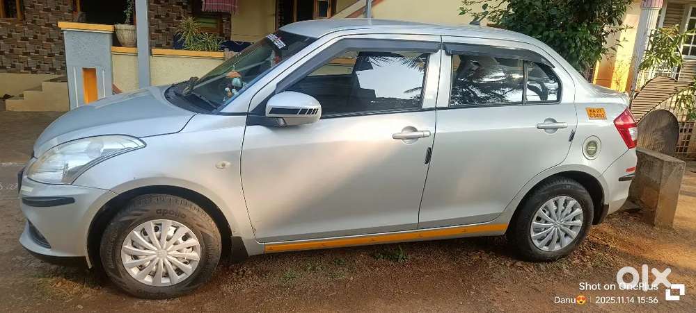 Maruti Suzuki Dzire 2021 Cng & Hybrids 105100 Km Driven
