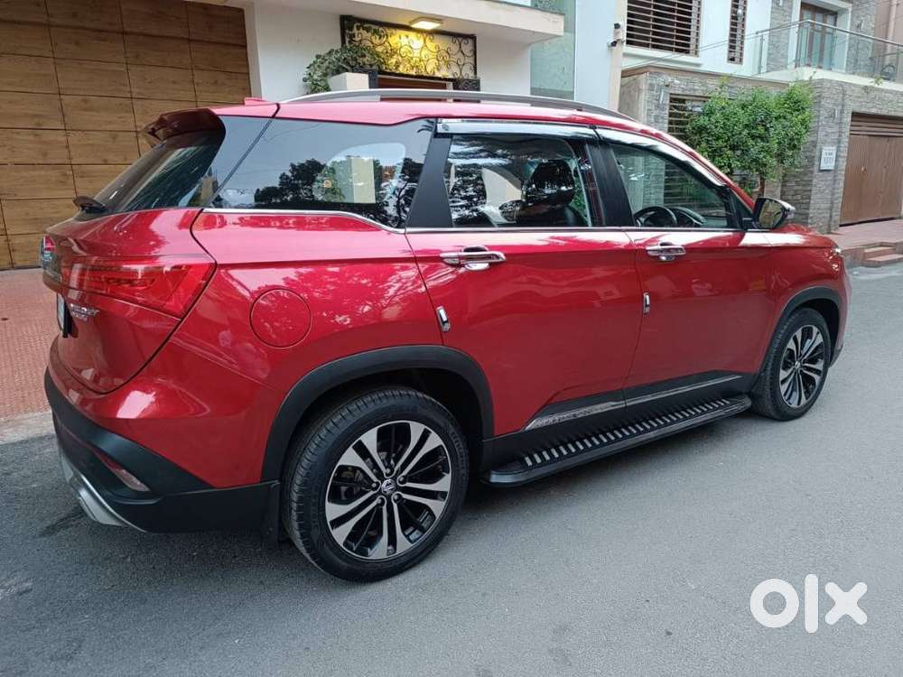 Mg Hector Sharp Diesel Mt, 2021, Diesel