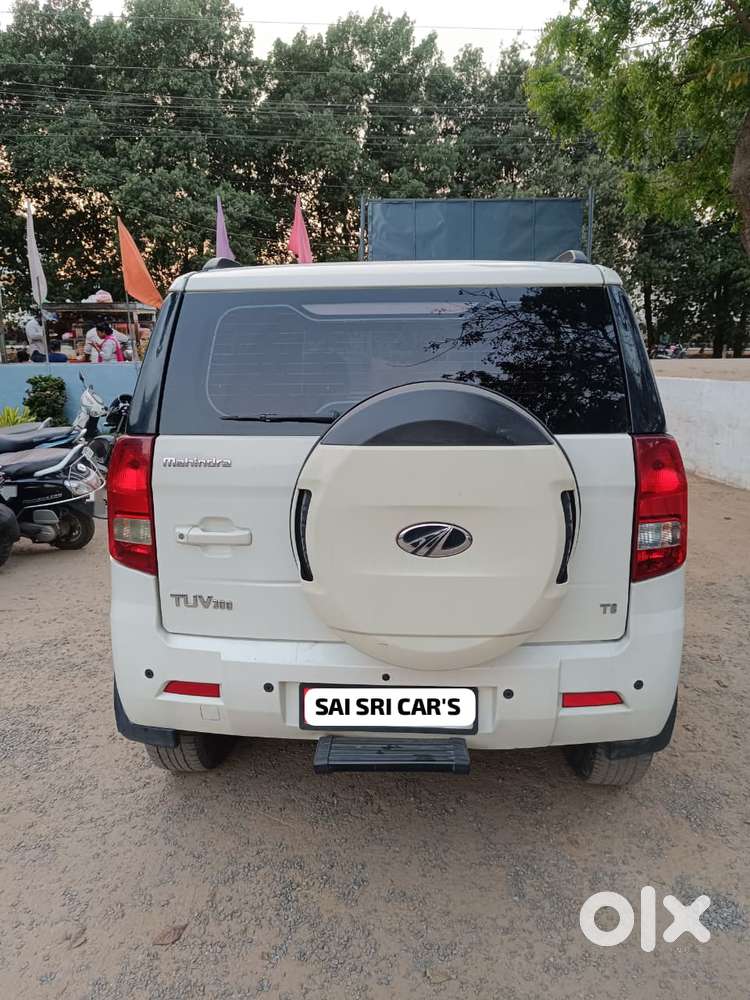 Mahindra Tuv 300 T8, 2017, Diesel