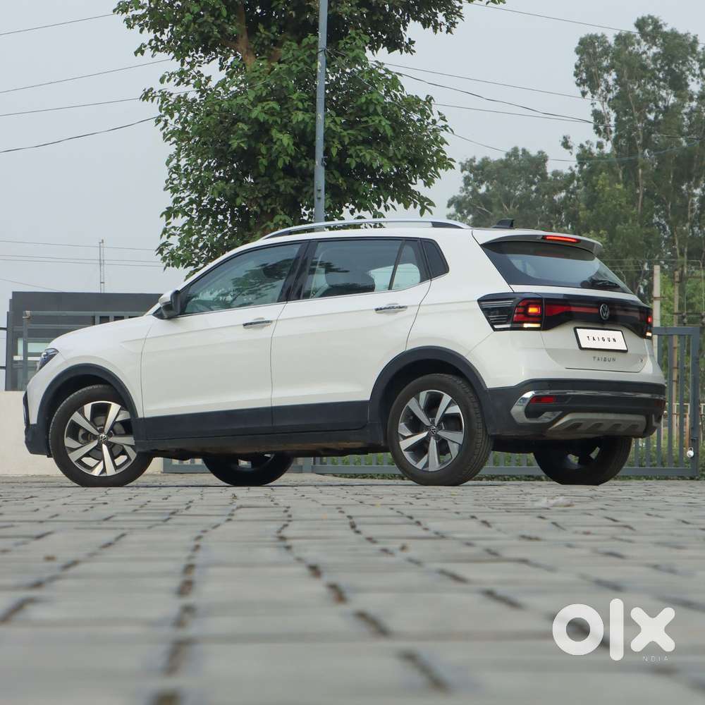 Volkswagen Taigun Topline 1.0 Tsi Mt (electric Seats), 2024, Petrol