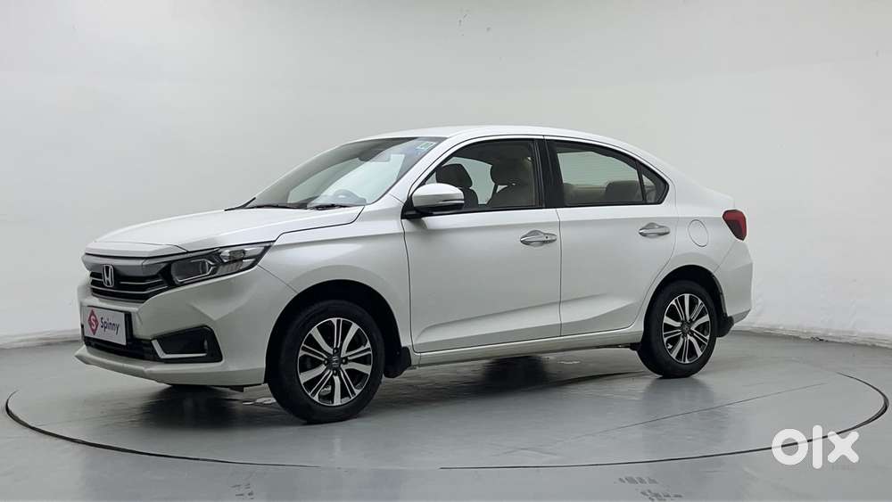 Honda Amaze Vx 1.2 Petrol Mt, 2023, Petrol