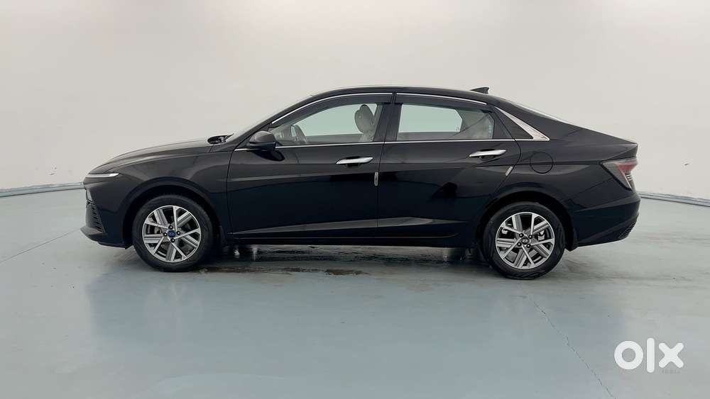 Hyundai Verna Sx 1.5 Petrol Ivt, 2024, Petrol