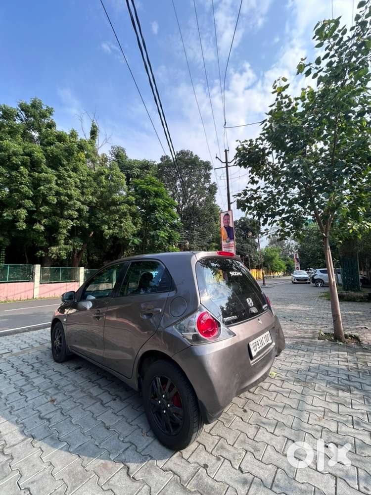 Honda Brio Petrol 2011 With Vip Number
