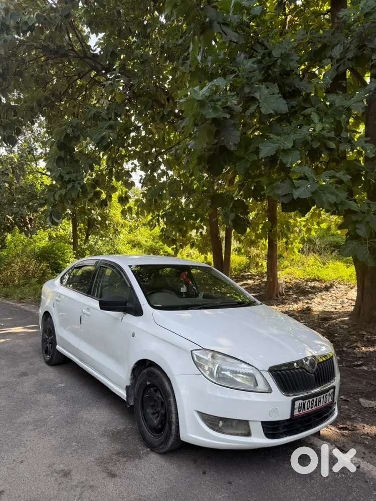 Skoda Rapid Onyx Diesel 2014
