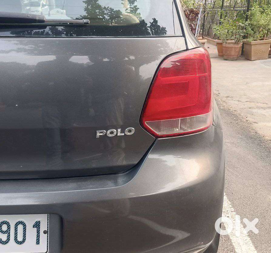 Volkswagen Polo 2009-2013 Petrol Comfortline 1.2l, 2013, Petrol