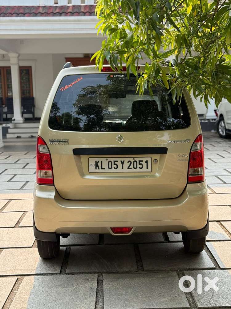 Maruti Suzuki Wagon R Vxi 1.2, 2007, Petrol