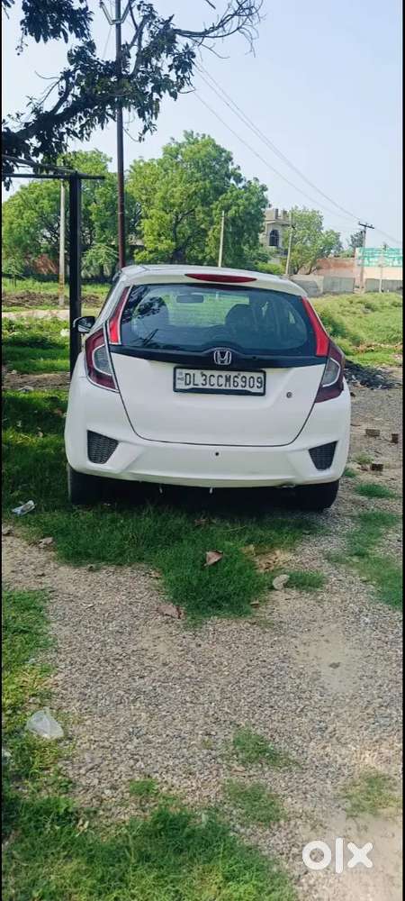 Honda Jazz Diesel Mt 2017