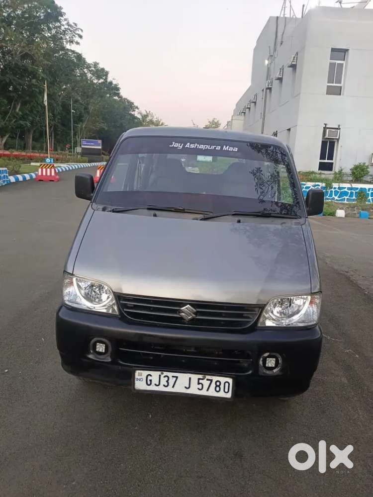 Maruti Suzuki Eeco 2022