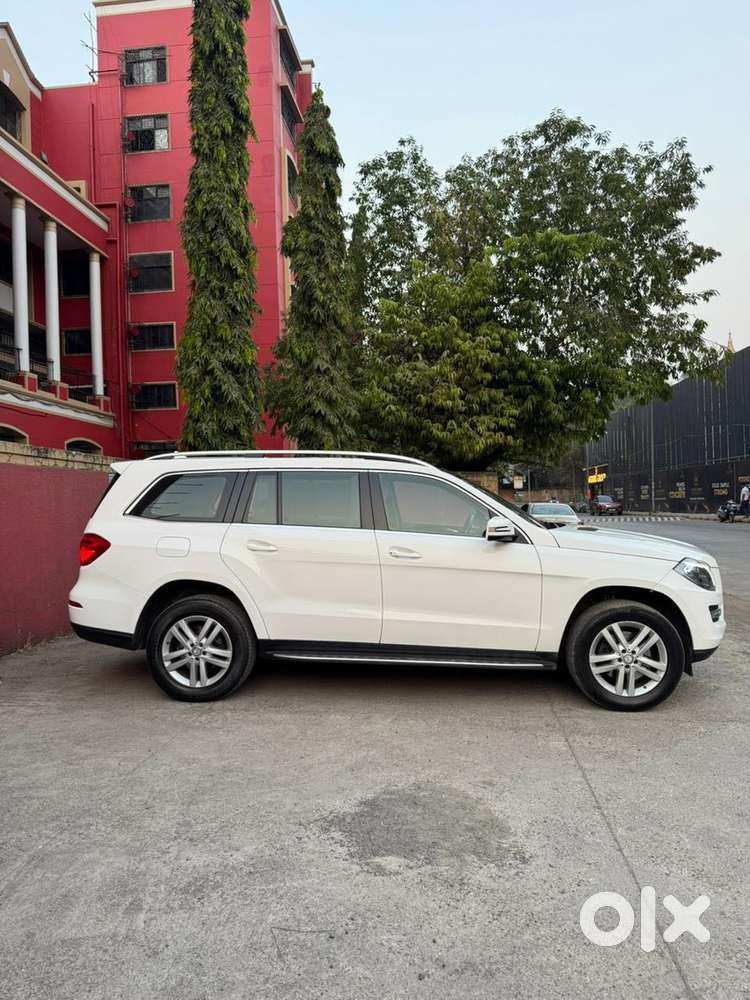 Mercedes-benz Gl-class 350 Cdi, 2016, Diesel