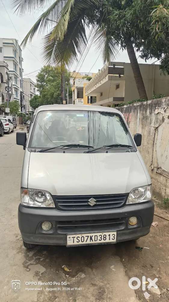 2023 Maruti Suzuki Eeco