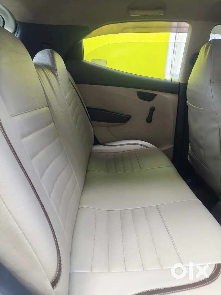 Hyundai Eon 2017 Petrol
