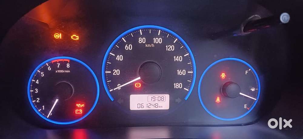 Honda Brio S (o) Mt, 2018, Petrol