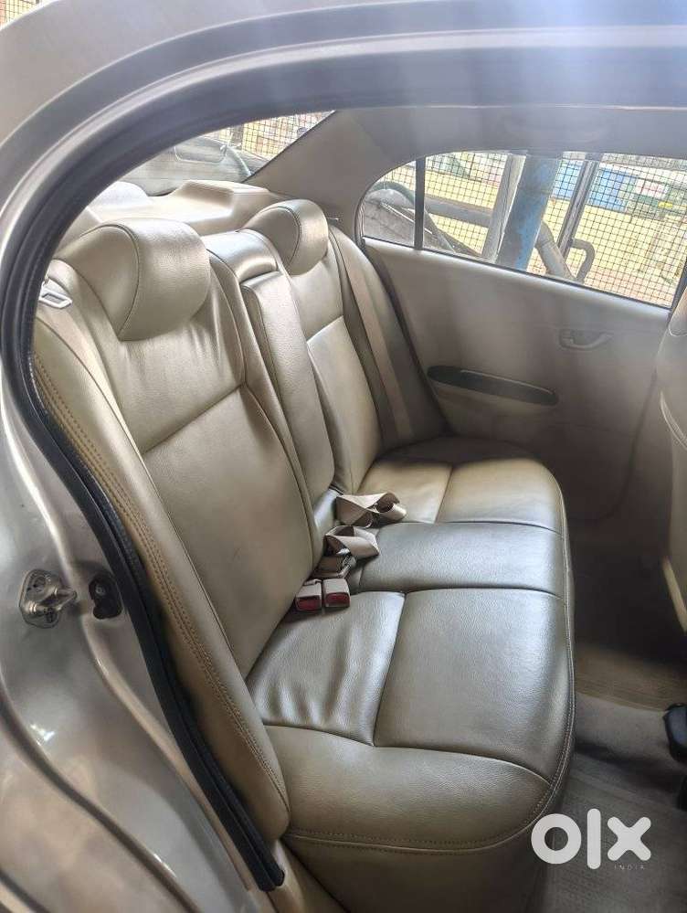 Honda Amaze Vx Cvt I-vtec, 2016, Petrol